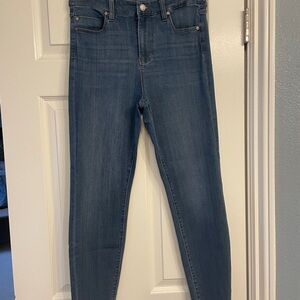 Liverpool Jeans Company Women's Blue Skinny Jeans